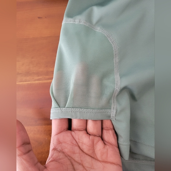 Buffbunny Succulent Skirt - Agave Green - Picture 5 of 6